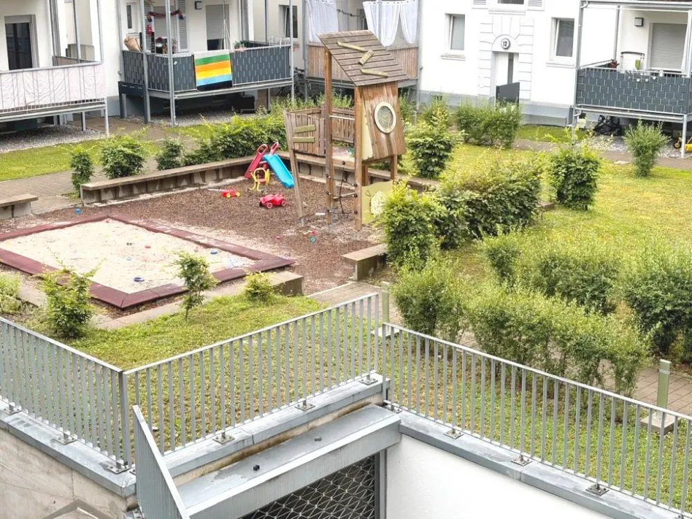 schöne 3 Zimmer-Wohnung 77 qm in Esslingen/Mettingen