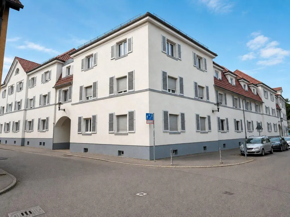 schöne 3 Zimmer-Wohnung 77 qm in Esslingen/Mettingen