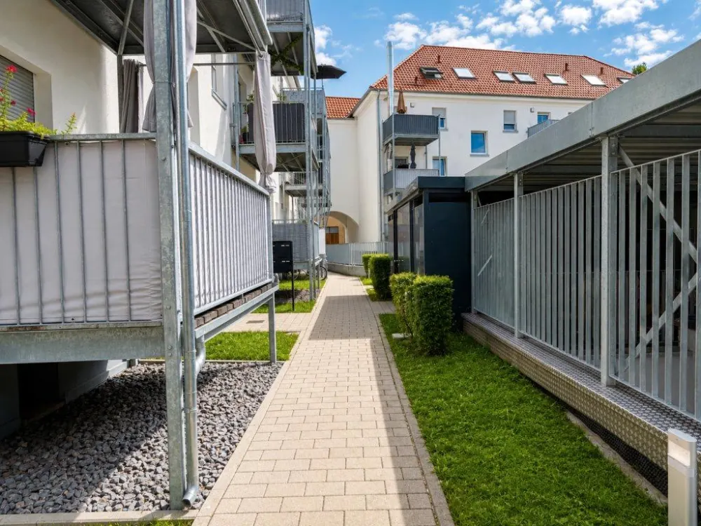 schöne 3 Zimmer-Wohnung 77 qm in Esslingen/Mettingen