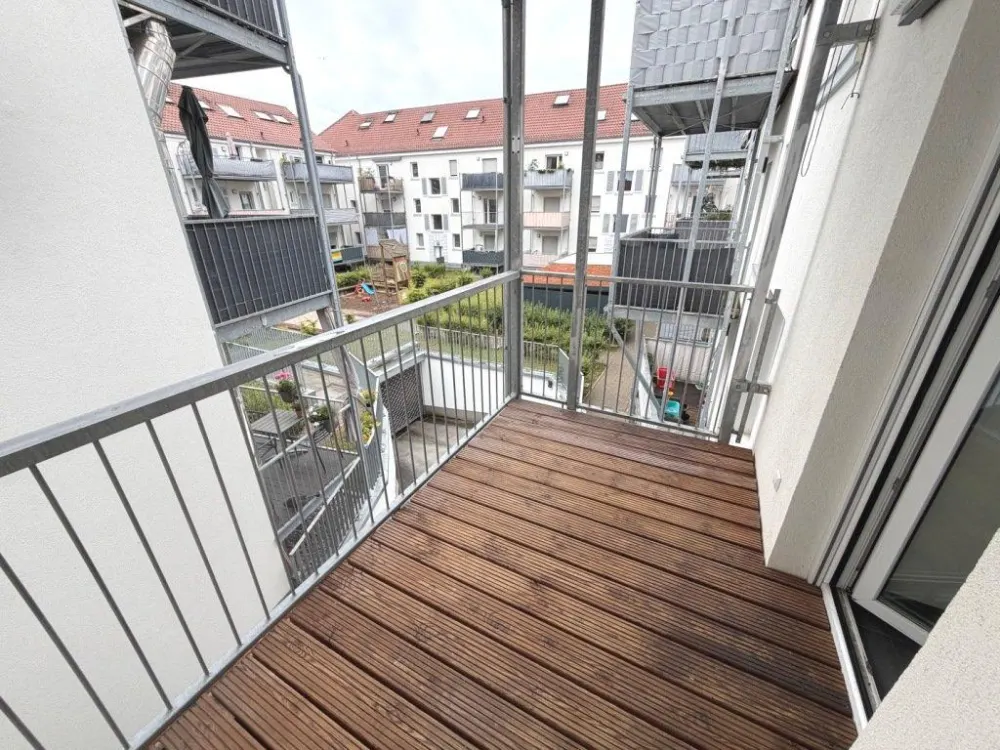 schöne 3 Zimmer-Wohnung 77 qm in Esslingen/Mettingen