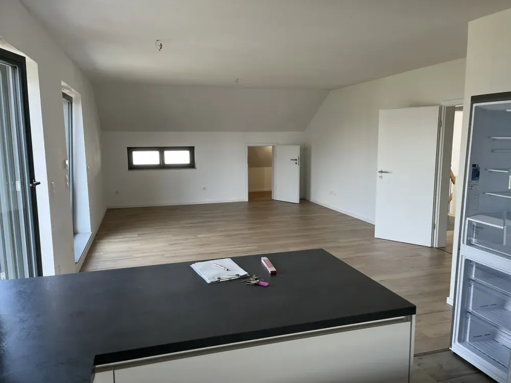 Schöne 3ZKB-Wohnung mit Flair ist einzugsbereit