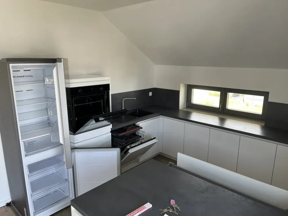 Schöne 3ZKB-Wohnung mit Flair ist einzugsbereit