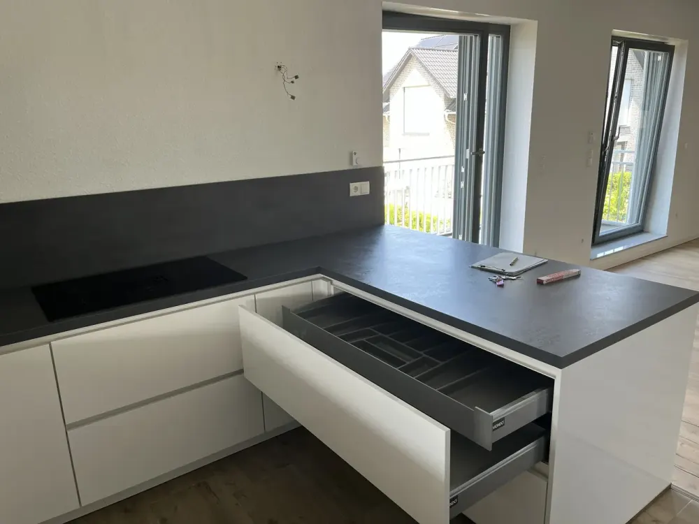 Schöne 3ZKB-Wohnung mit Flair ist einzugsbereit