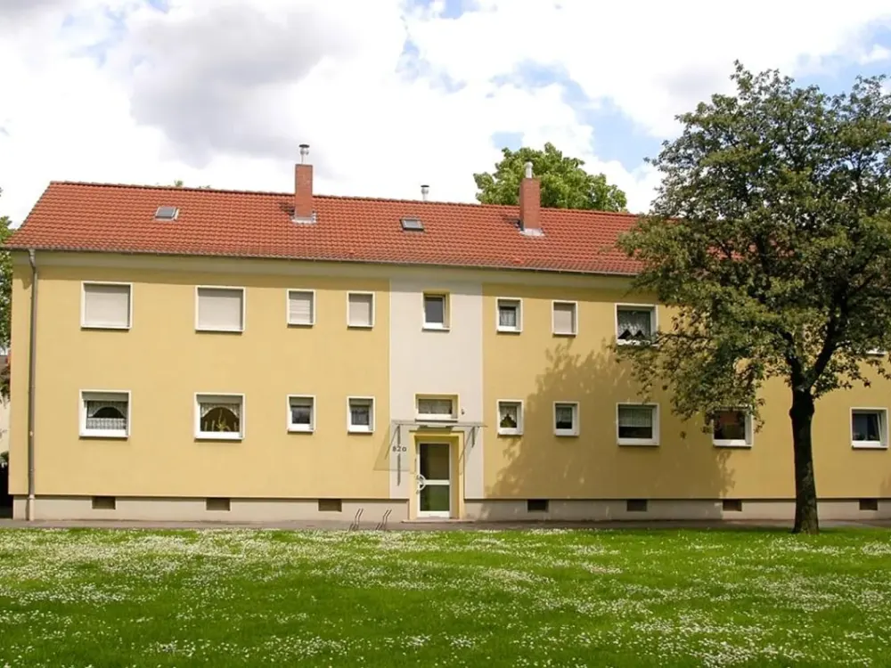 2-Zimmer-Wohnung in Duisburg Huckingen