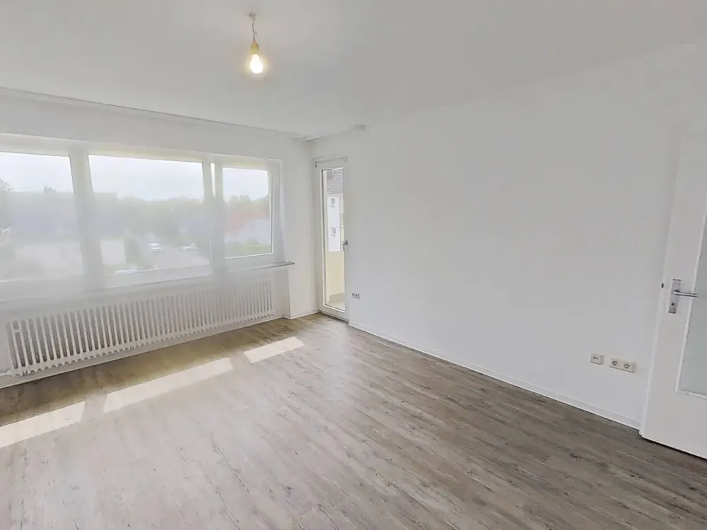 Ideal für Familien & Paare: Komfortable 3-Zimmer-Wohnung mit Loggia und viel Stauraum