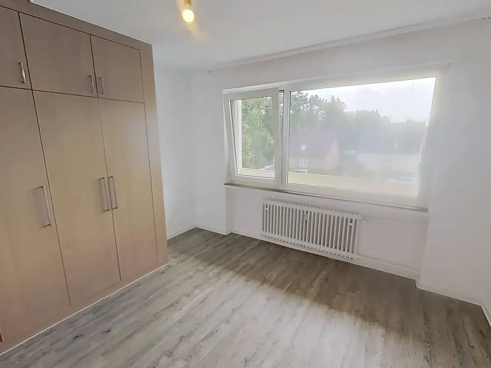 Ideal für Familien & Paare: Komfortable 3-Zimmer-Wohnung mit Loggia und viel Stauraum