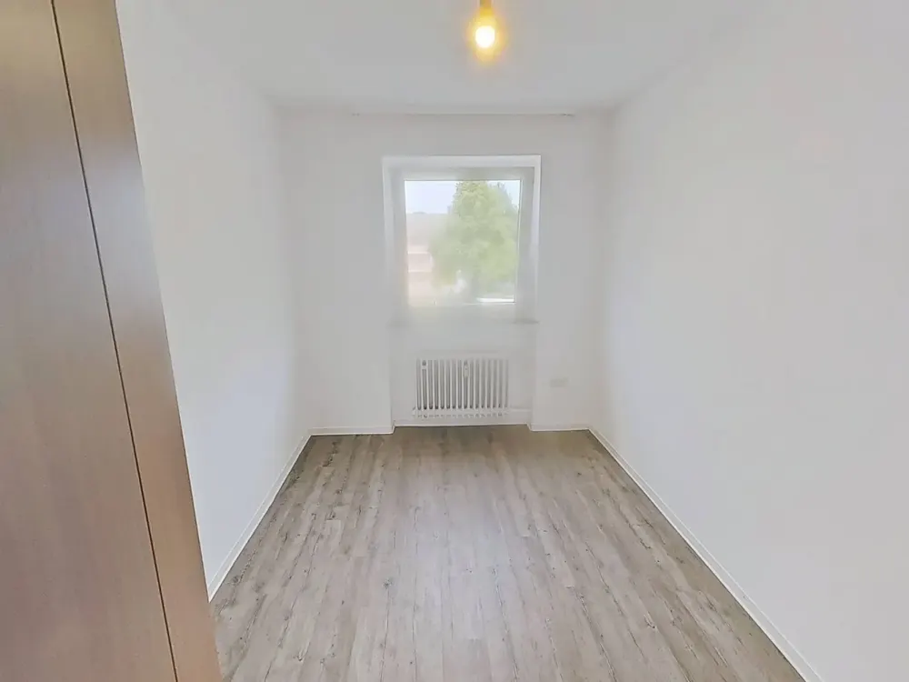 Ideal für Familien & Paare: Komfortable 3-Zimmer-Wohnung mit Loggia und viel Stauraum