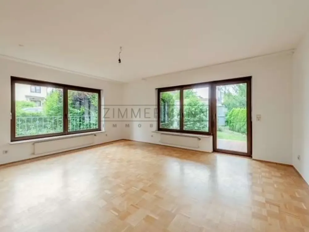 Großzügige 5 Zimmer in Luginsland - Nähe Grabkapelle