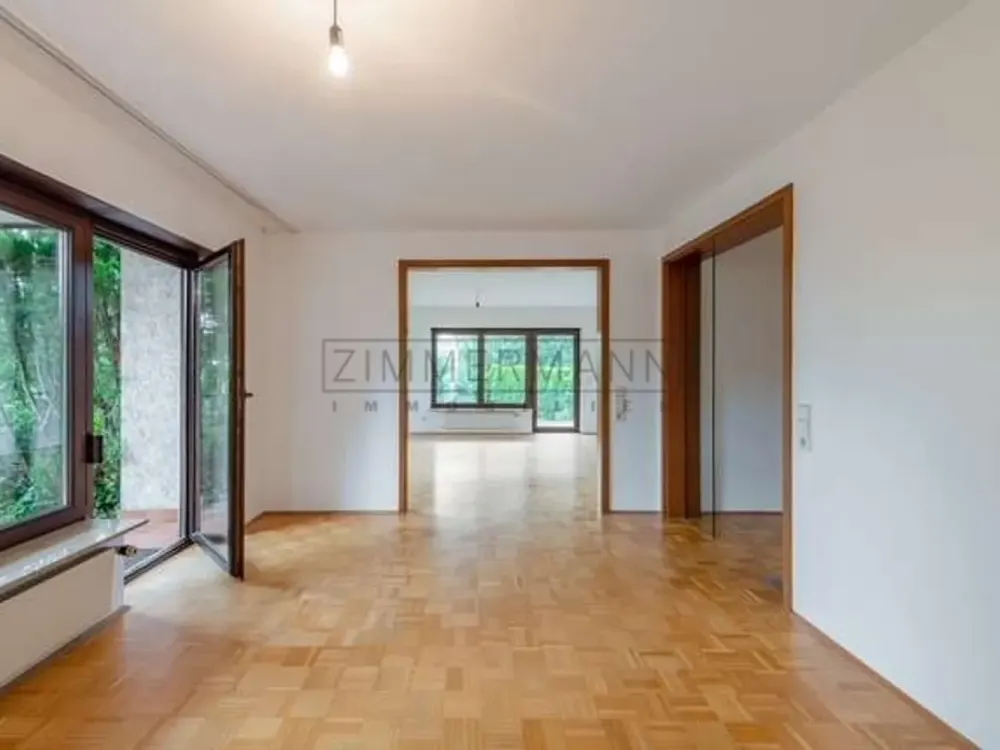 Großzügige 5 Zimmer in Luginsland - Nähe Grabkapelle