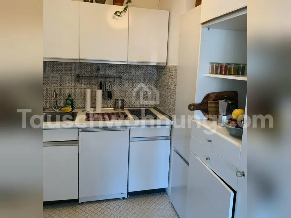 [EXCHANGE APARTMENT] One-Room Attic Apartment