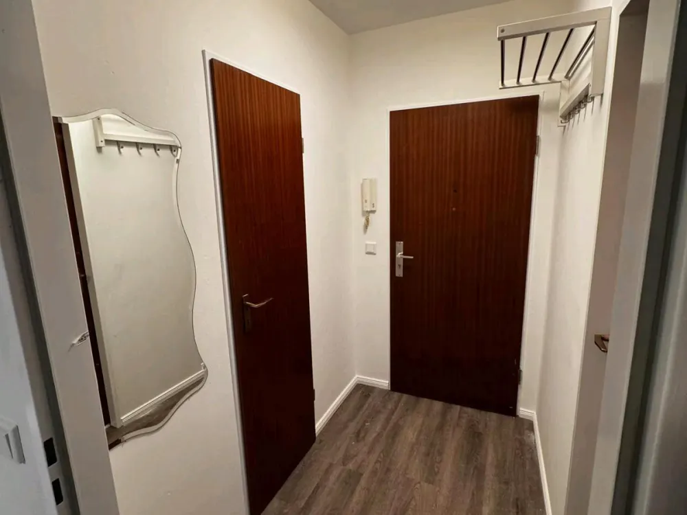 Möblierte 1-Zimmerwohnung / Monteurwohnung für bis zu 2 Personen