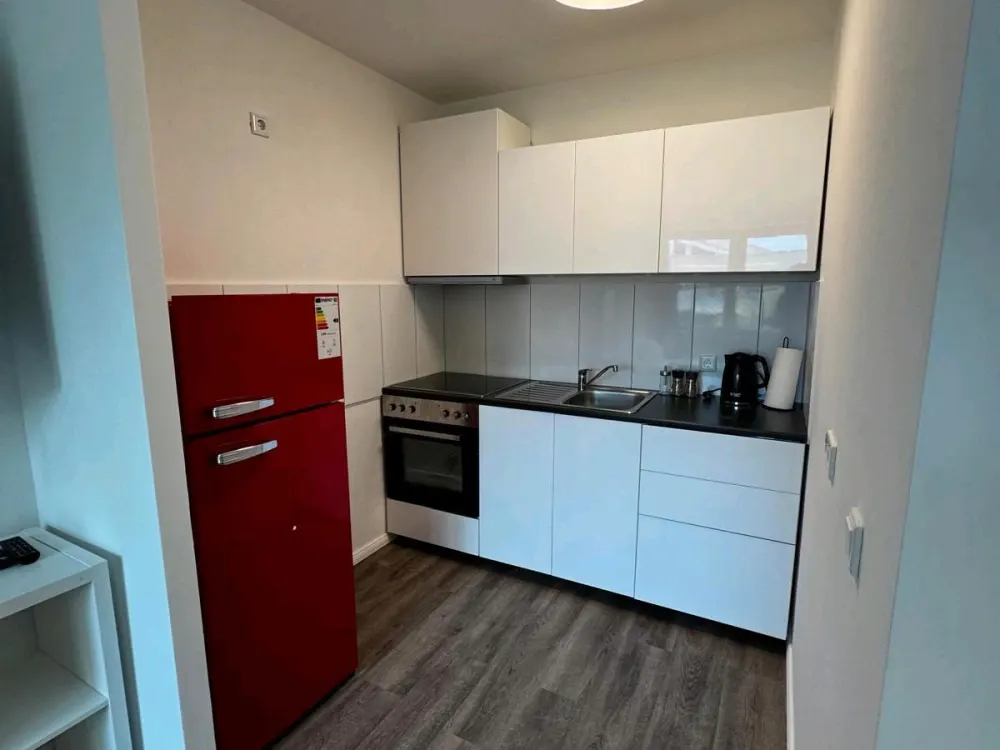 Möblierte 1-Zimmerwohnung / Monteurwohnung für bis zu 2 Personen