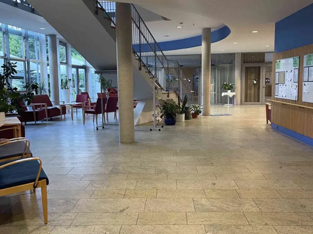 2-Zi.-Wohnung, Altersgerechtes Wohnen im Otto-Mühlschlegel-Haus (WBS) ü60