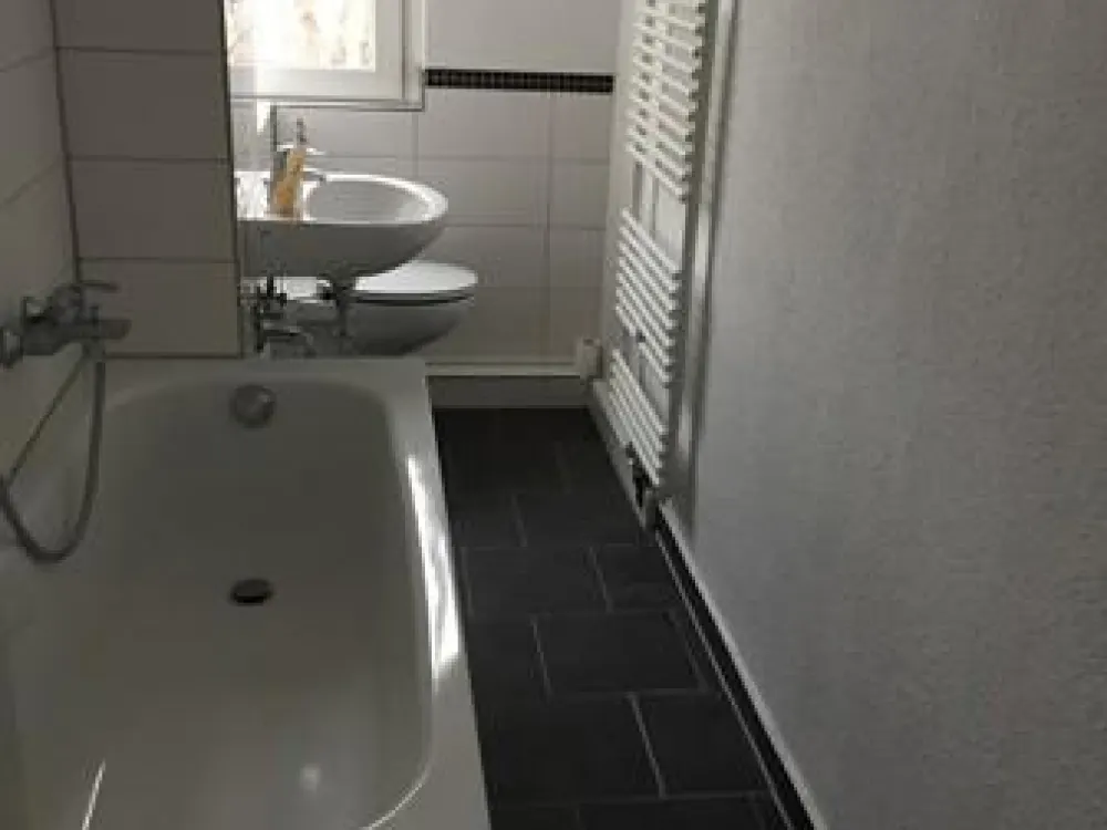 Kleine 2-Zimmer-Wohnung in der Tiergartensiedlung!