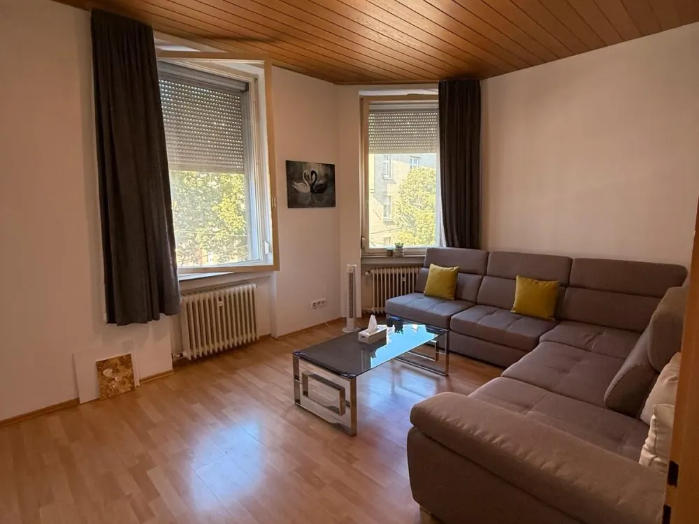 3-Zimmer-Wohnung in Stuttgart Bad Cannstatt