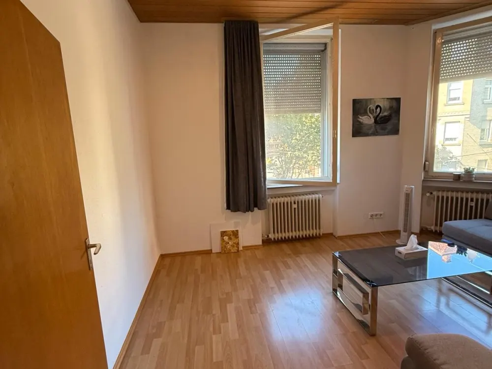 3-Zimmer-Wohnung in Stuttgart Bad Cannstatt