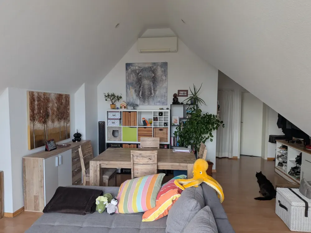 Wohnen mit Charakter: 3-Zimmer-Wohnung in Langen