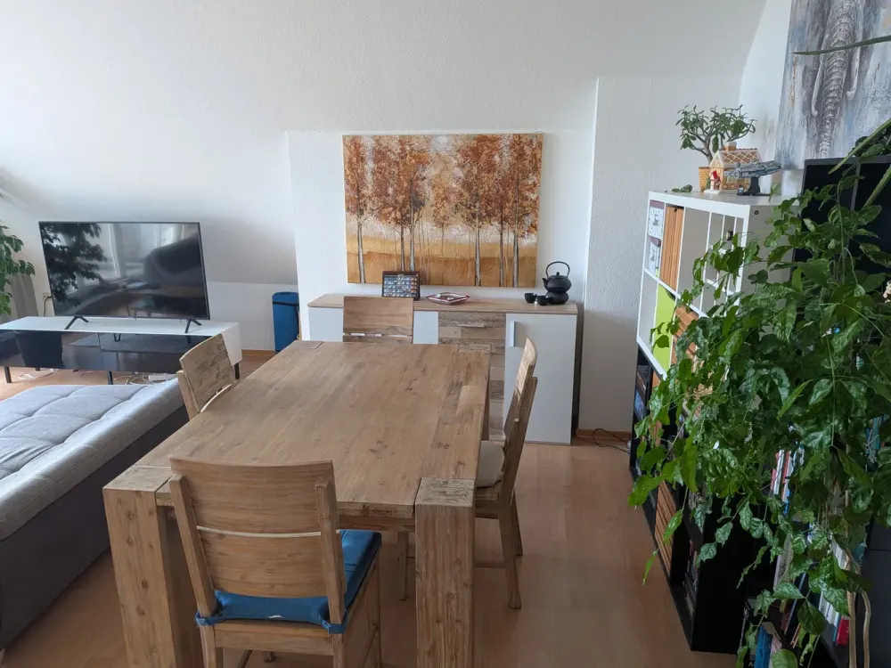 Wohnen mit Charakter: 3-Zimmer-Wohnung in Langen