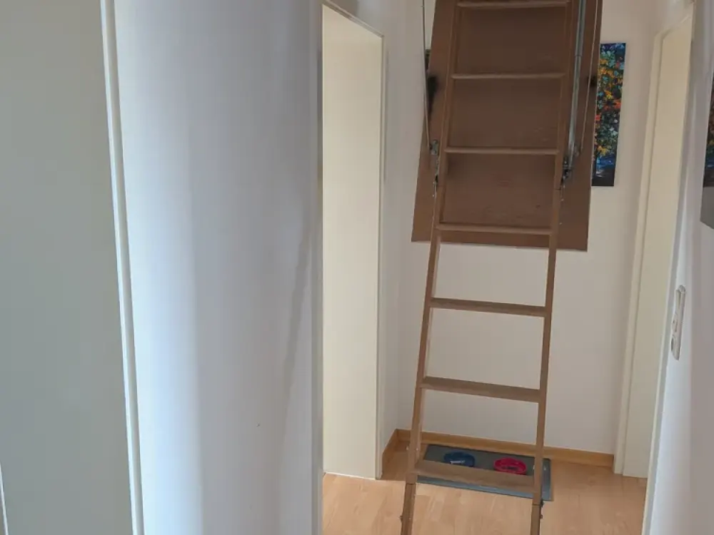 Wohnen mit Charakter: 3-Zimmer-Wohnung in Langen