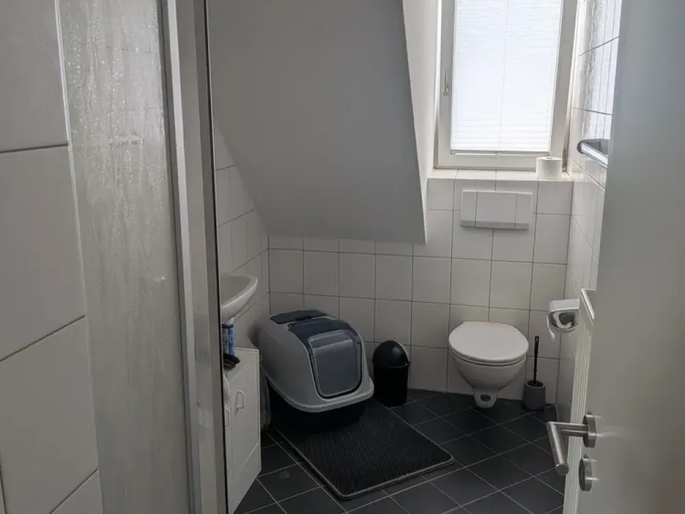 Wohnen mit Charakter: 3-Zimmer-Wohnung in Langen