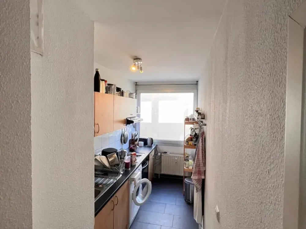 3-Zimmerwohnung in ruhiger und zentraler Lage von Köln-Braunsfeld