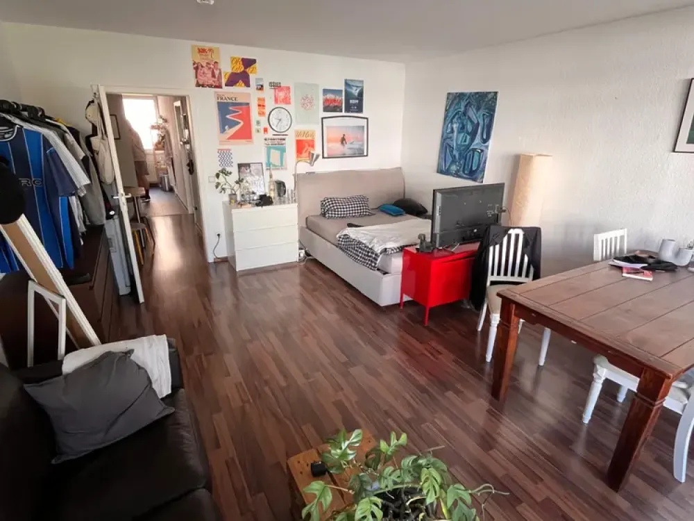 3-Zimmerwohnung in ruhiger und zentraler Lage von Köln-Braunsfeld