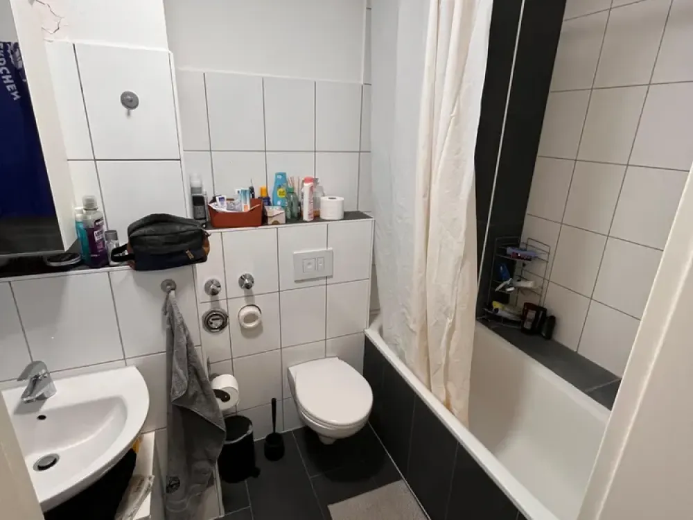 3-Zimmerwohnung in ruhiger und zentraler Lage von Köln-Braunsfeld