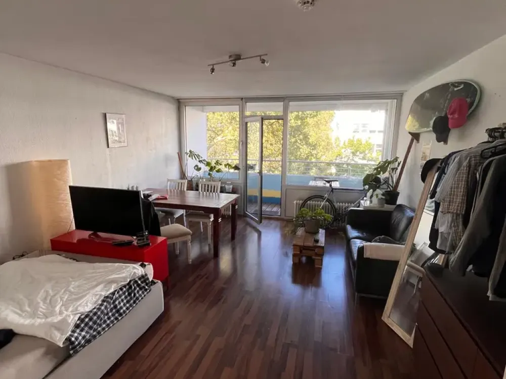3-Zimmerwohnung in ruhiger und zentraler Lage von Köln-Braunsfeld