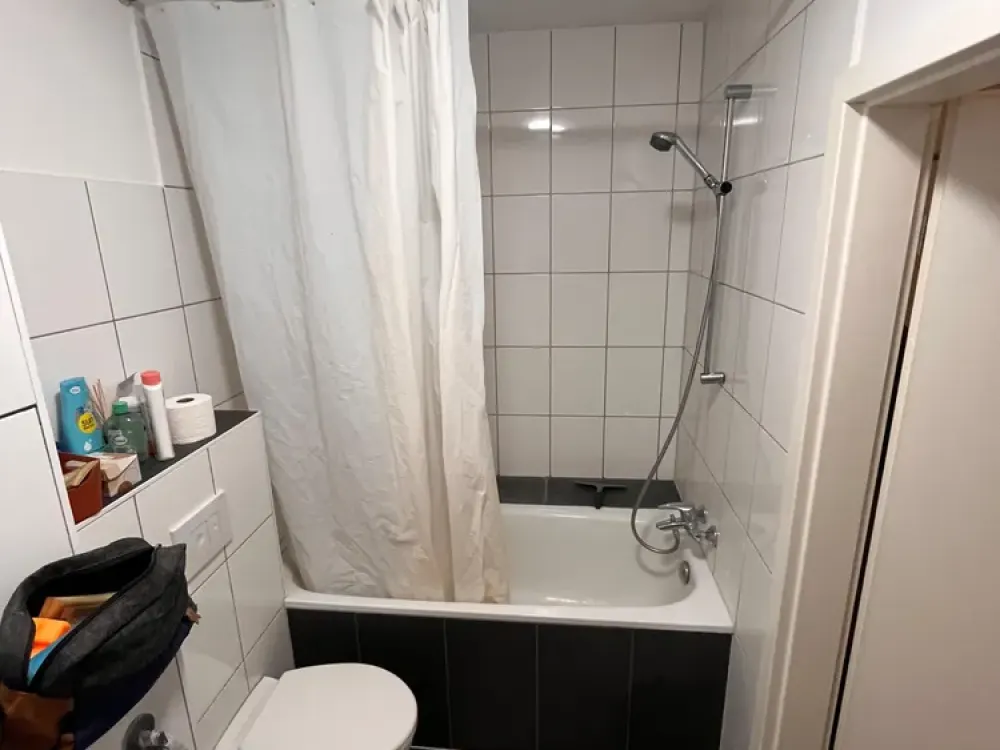 3-Zimmerwohnung in ruhiger und zentraler Lage von Köln-Braunsfeld