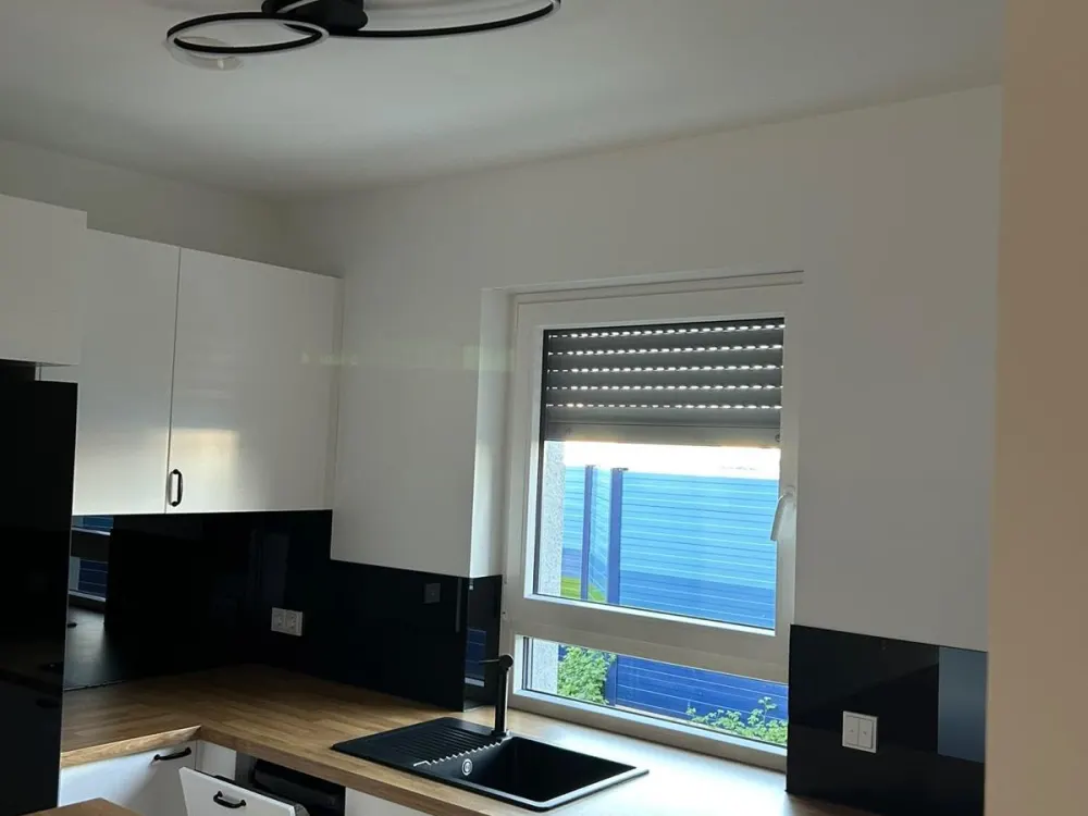 |Moderne 2 Zimmer-Neubau-Wohnung in Bad Vilbel zu vermieten|