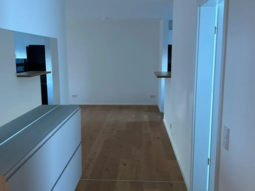 |Moderne 2 Zimmer-Neubau-Wohnung in Bad Vilbel zu vermieten|