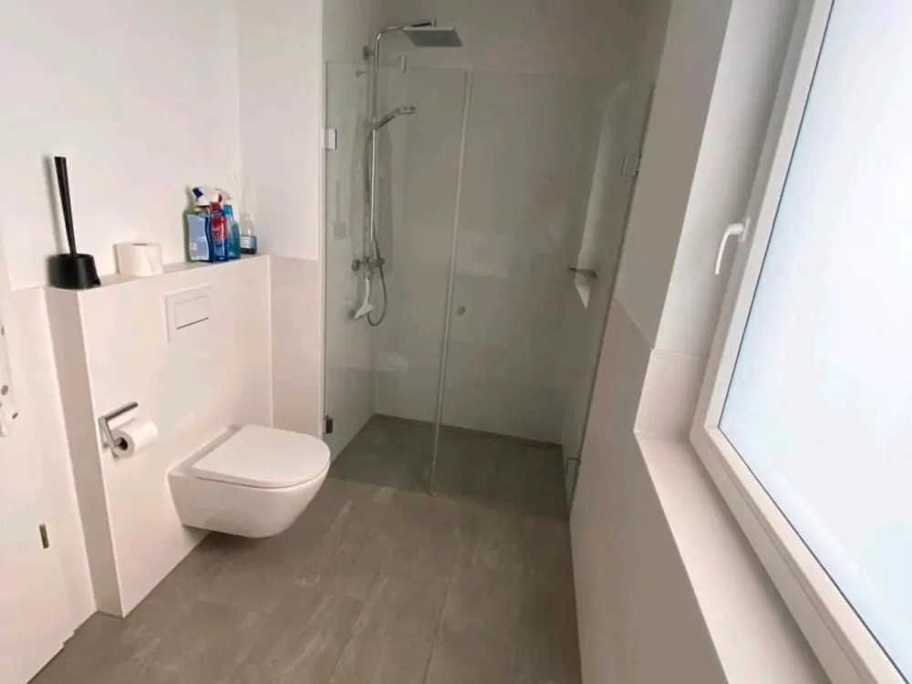 |Moderne 2 Zimmer-Neubau-Wohnung in Bad Vilbel zu vermieten|
