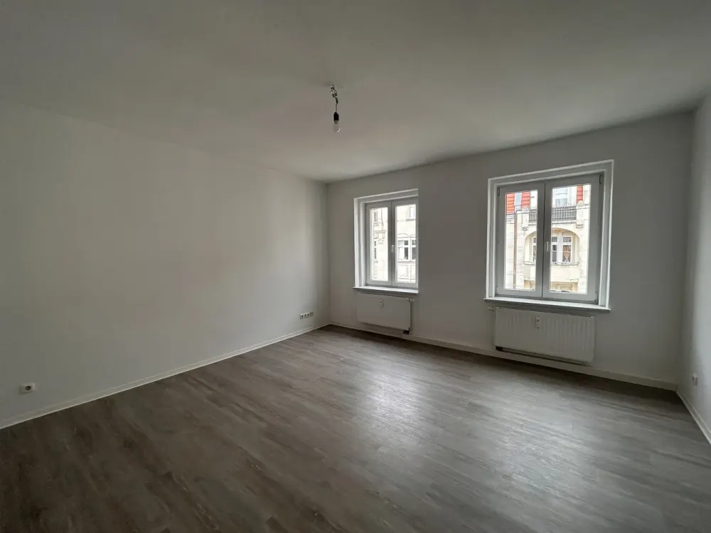 Geräumige 2 Raumwohnung - inmitten von Striesen