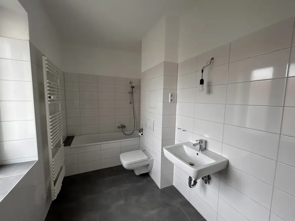 Geräumige 2 Raumwohnung - inmitten von Striesen