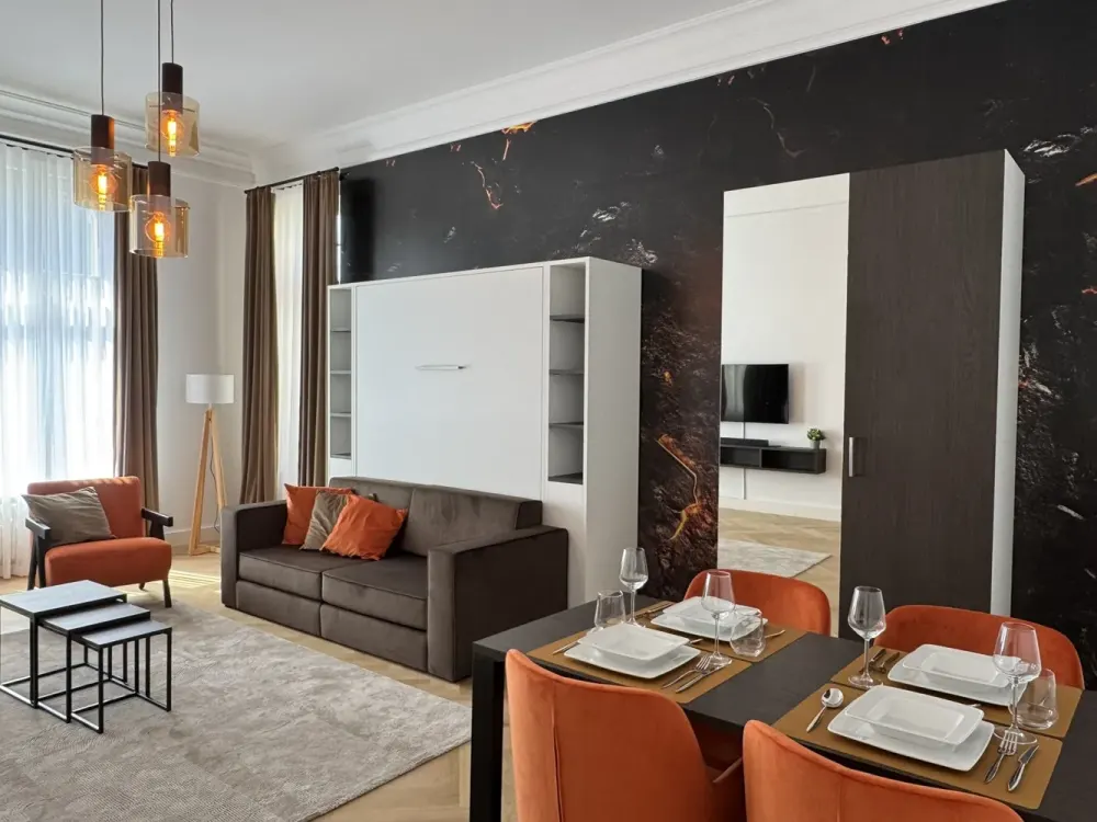 Executive Apartments on Kurfürstendamm, Flexible & Furnished