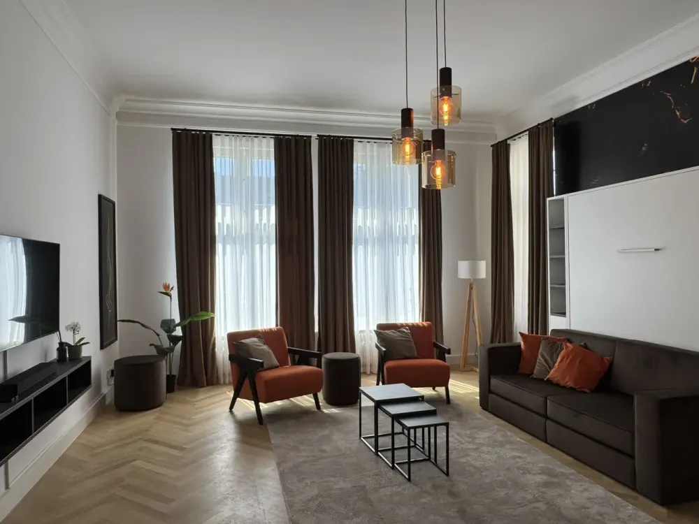 Executive Apartments on Kurfürstendamm, Flexible & Furnished