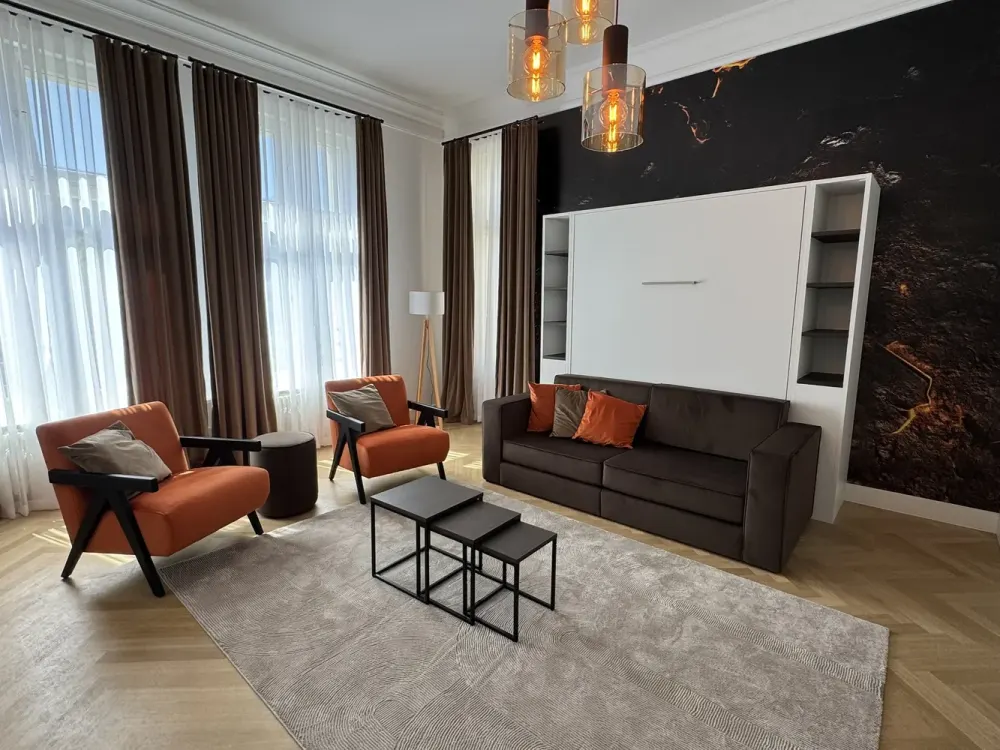 Executive Apartments on Kurfürstendamm, Flexible & Furnished