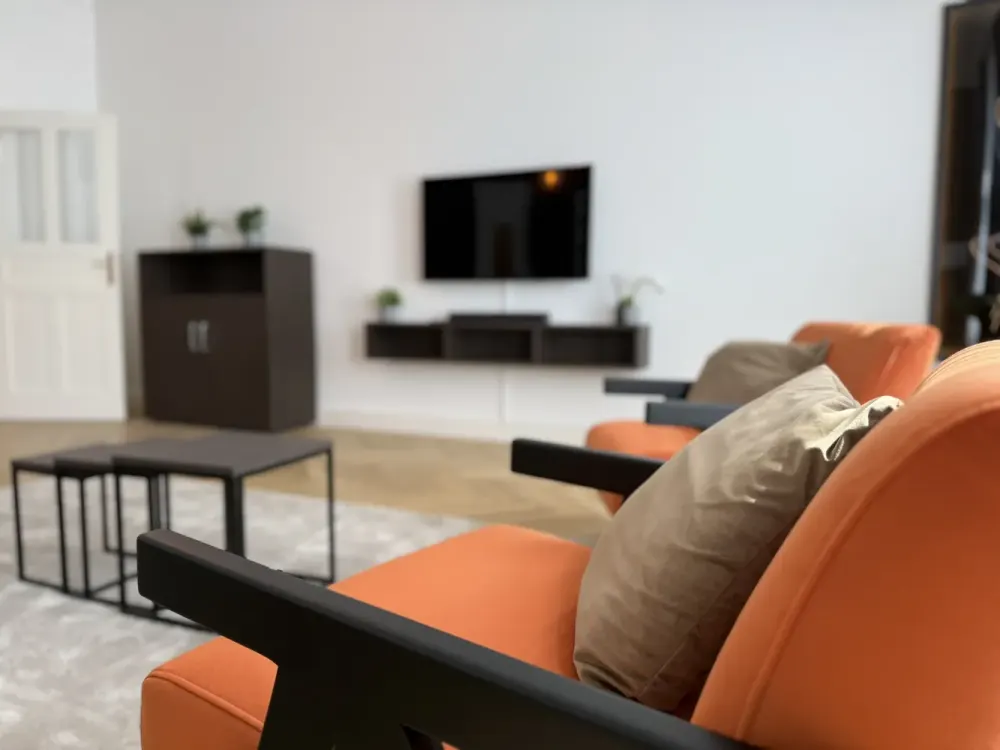 Executive Apartments on Kurfürstendamm, Flexible & Furnished