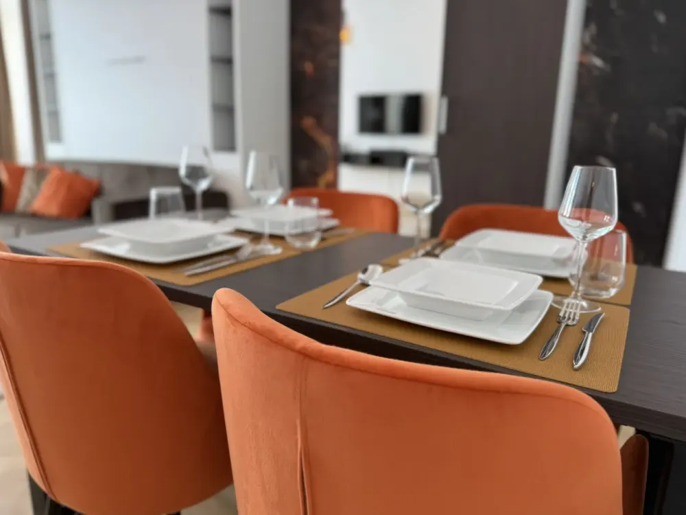 Executive Apartments on Kurfürstendamm, Flexible & Furnished