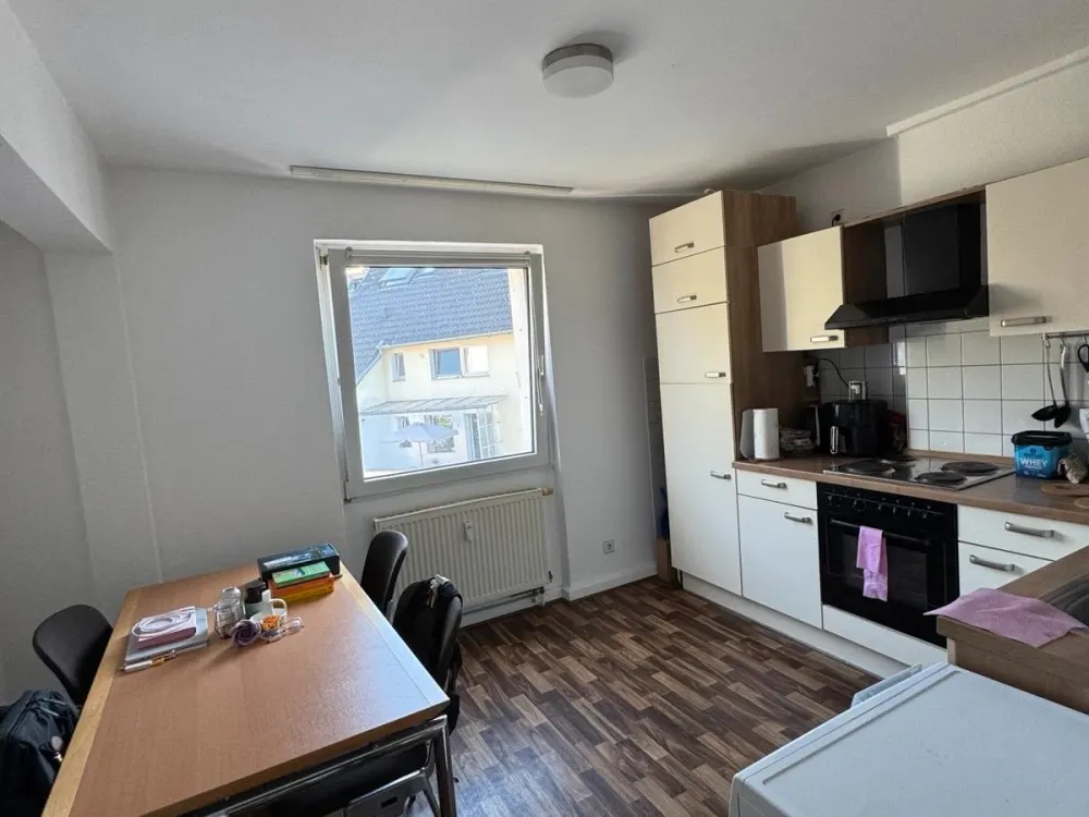 Möblierte 2-Zimmer-Wohnung in Düsseldorf-Oberbilk