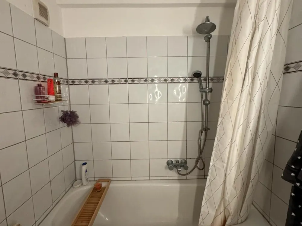 Möblierte 2-Zimmer-Wohnung in Düsseldorf-Oberbilk