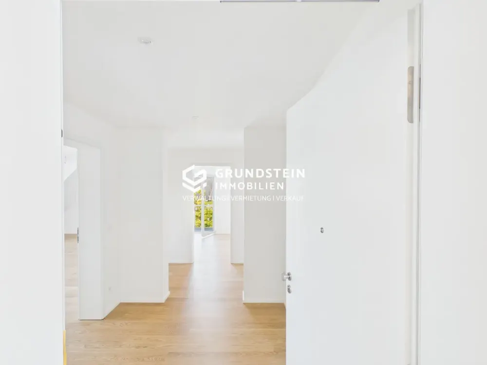 Helle 3-Zimmer-Dachgeschosswohnung in München