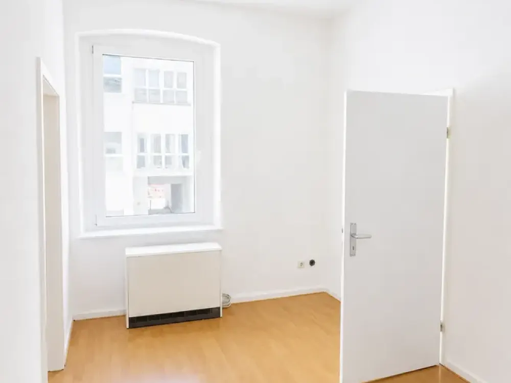 2-Zimmer-Wohnung in bester Innenstadtlage von Düsseldorf
