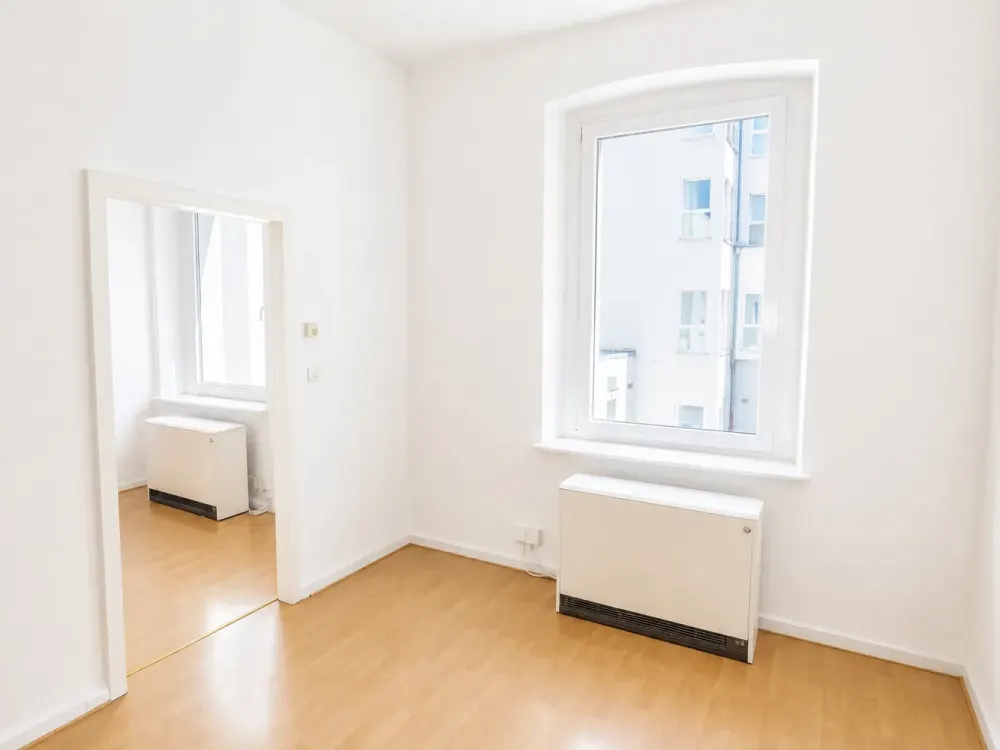 2-Zimmer-Wohnung in bester Innenstadtlage von Düsseldorf