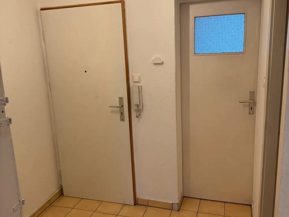 1-Zimmer Wohnung am Merianplatz