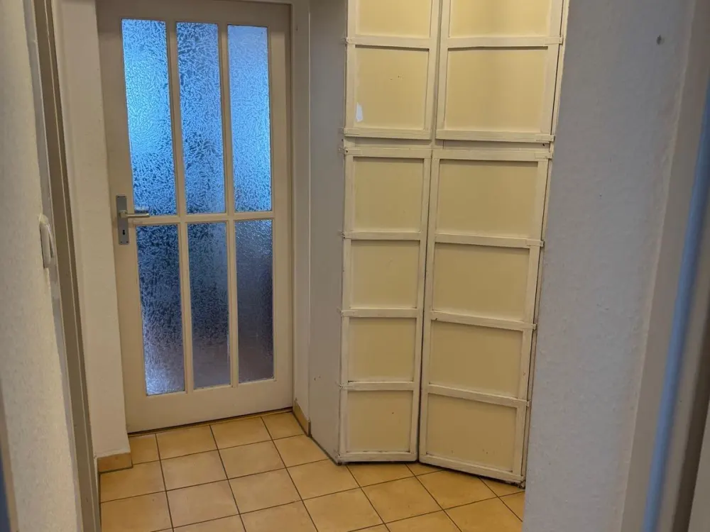 1-Zimmer Wohnung am Merianplatz