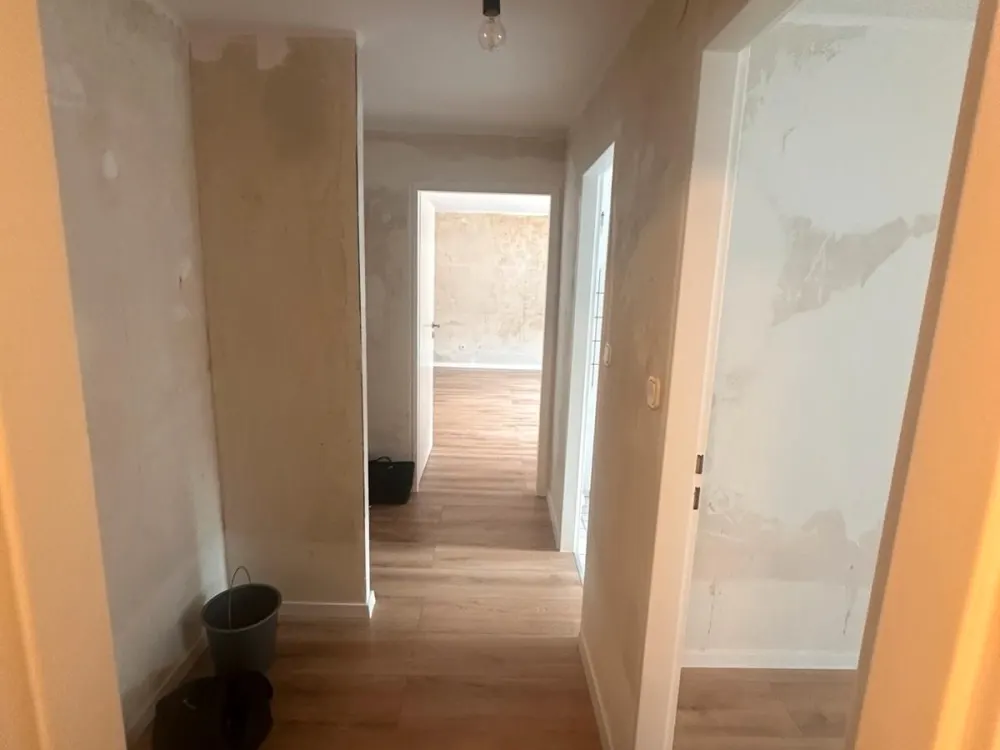 Kleine 2-Zimmer-Wohnung mit großer Terrasse in Bad Vilbel
