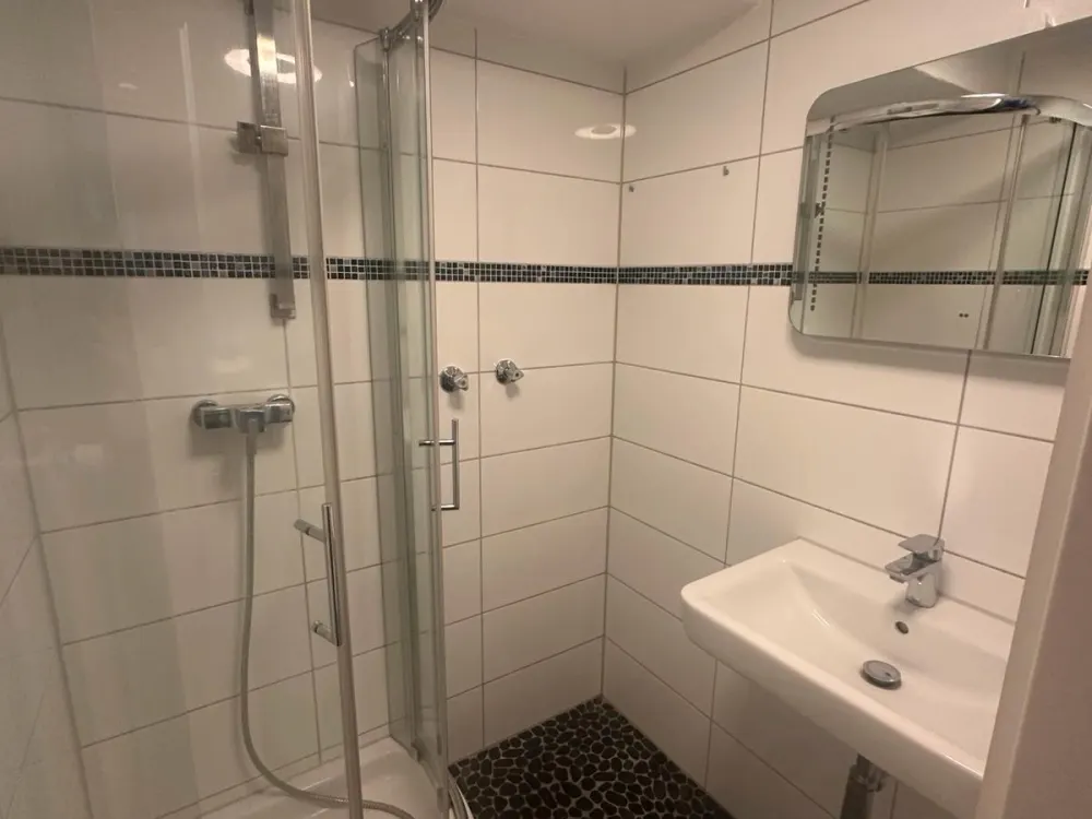 Kleine 2-Zimmer-Wohnung mit großer Terrasse in Bad Vilbel