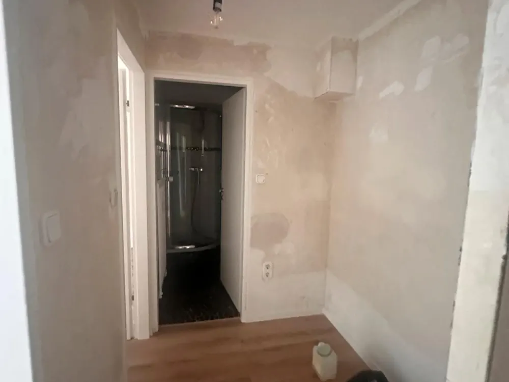 Kleine 2-Zimmer-Wohnung mit großer Terrasse in Bad Vilbel