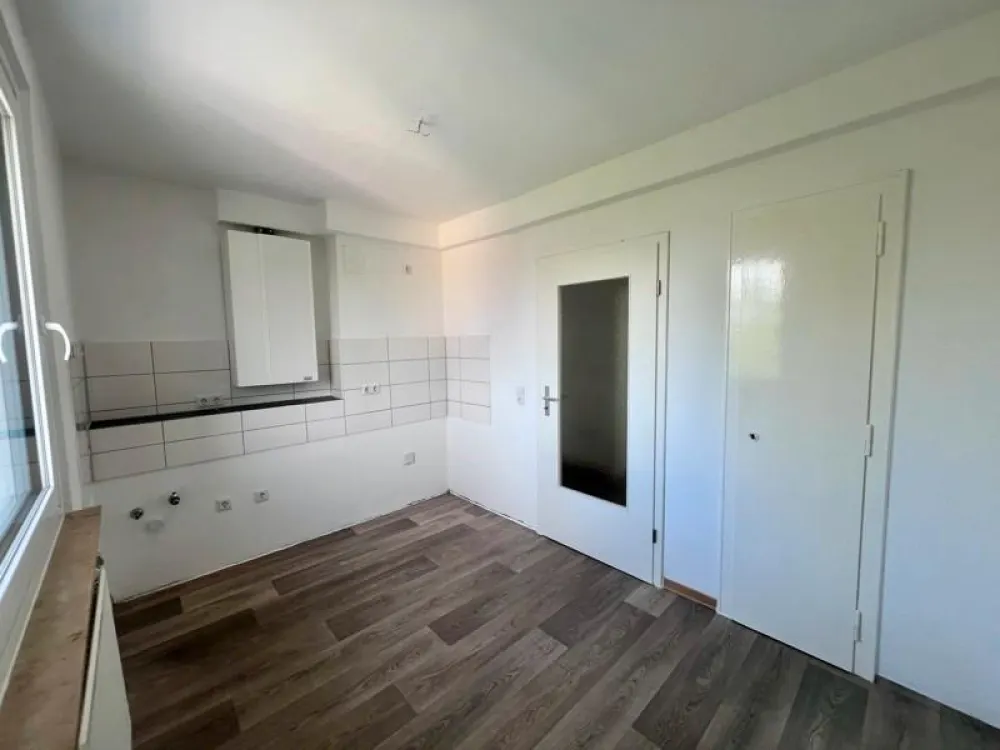 Mitten im Grünen und dennoch zentral! 2-Zimmerwohnung in H.-Buchholz